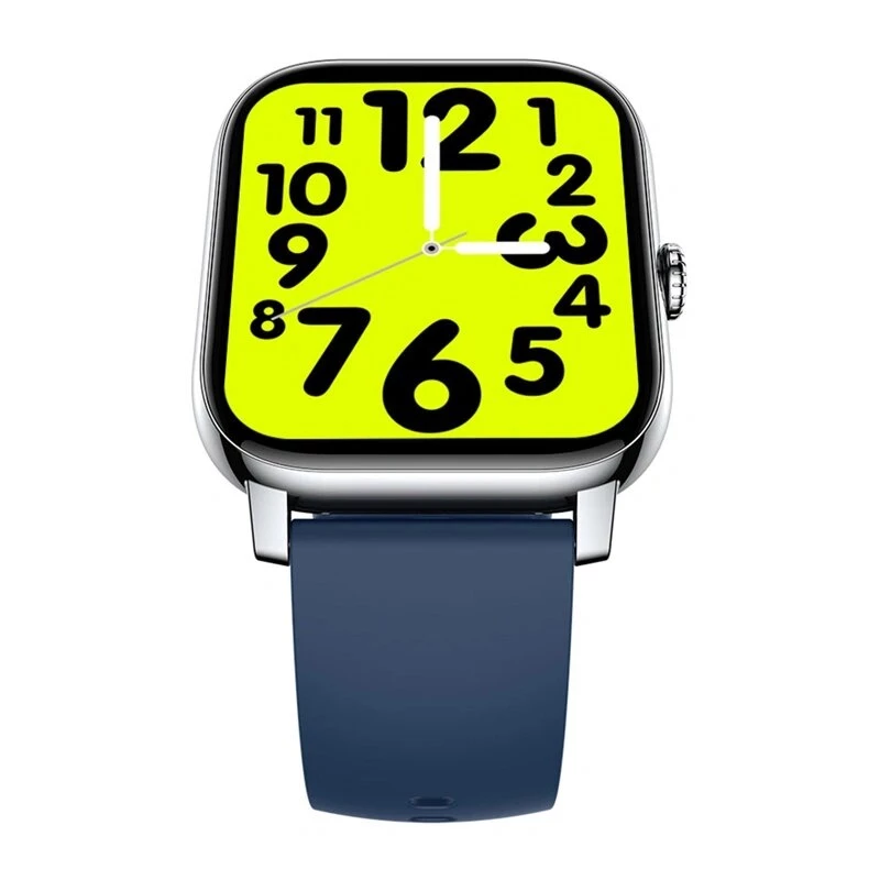 Zeblaze Btalk Pro Smartwatch (ασημί)