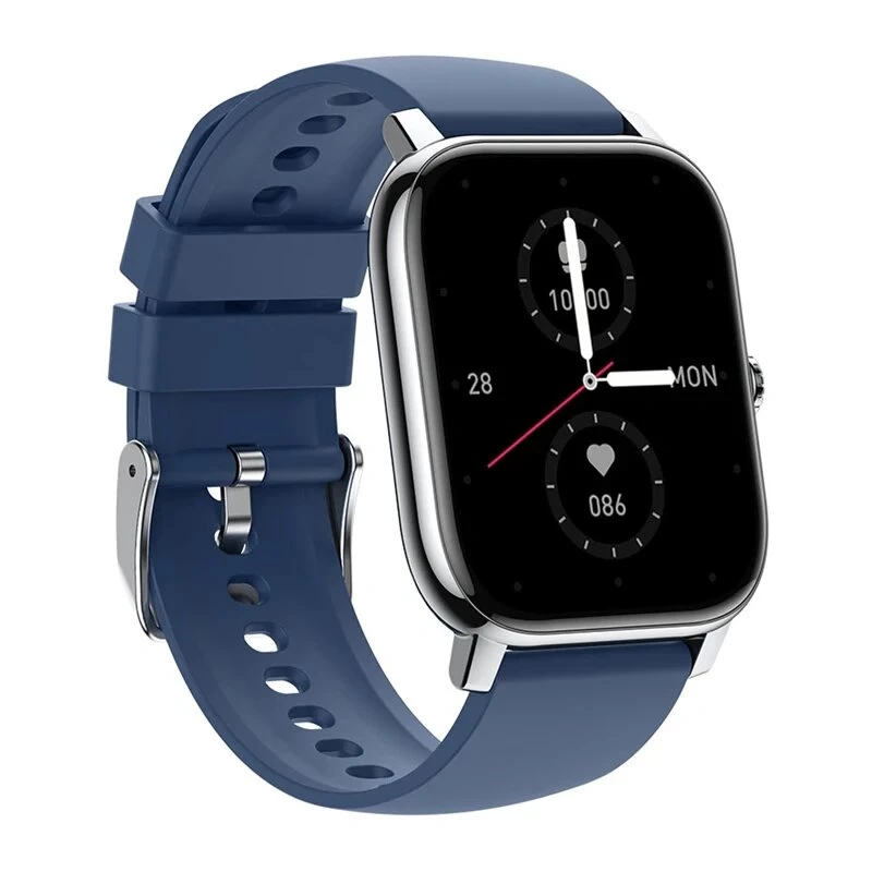 Zeblaze Btalk Pro Smartwatch (ασημί)