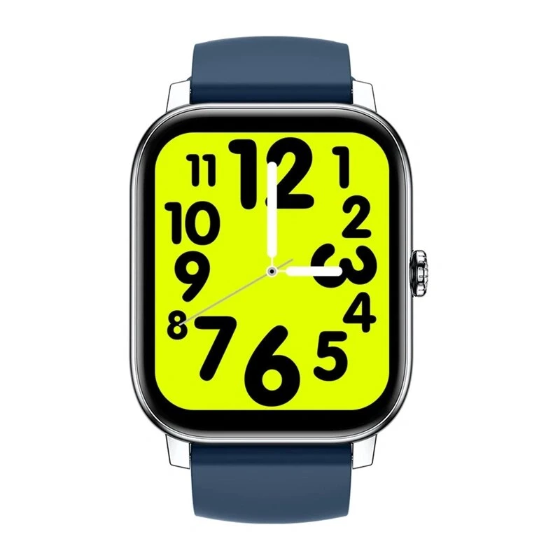 Zeblaze Btalk Pro Smartwatch (ασημί)