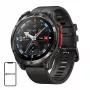 Zeblaze Stratos 4 Pro Smartwatch (Μαύρο)