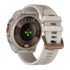 Zeblaze Stratos 4 Pro Smartwatch (καφέ)
