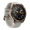 Zeblaze Stratos 4 Pro Smartwatch (καφέ)