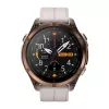 Zeblaze Stratos 4 Pro Smartwatch (καφέ)