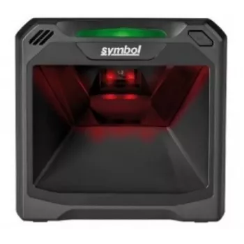 Zebra DS7708-SR4U2100ZCW Presentation Imager Σαρωτής Barcode Επιτραπέζιος, Midnight Black
