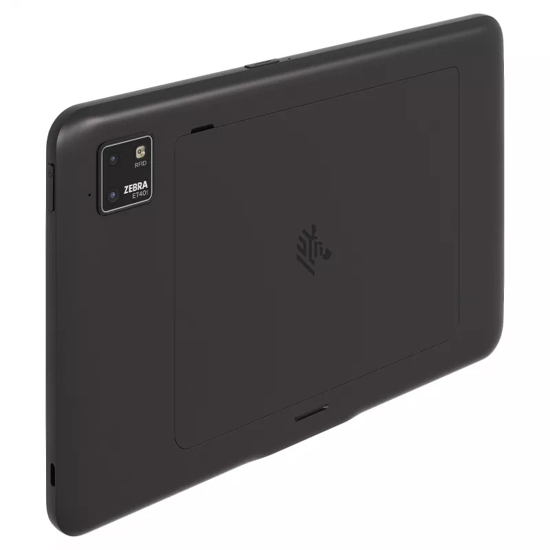 Zebra ET401 Enterprise Tablet 10 ιντσών, Wi-Fi 7, SE4100 2D Imager, 128 GB, Android