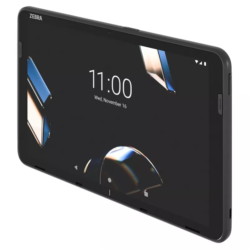 Zebra ET401 Enterprise Tablet 10 ιντσών, Wi-Fi 7, SE4100 2D Imager, 128 GB, Android