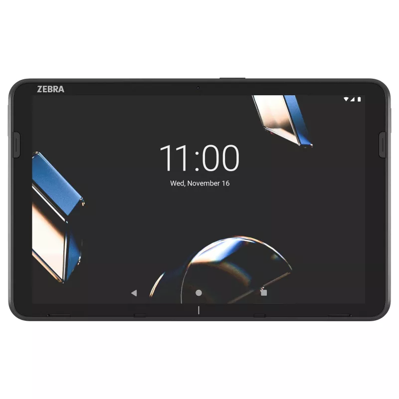 Zebra ET401 Enterprise Tablet 10 ιντσών, Wi-Fi 7, SE4100 2D Imager, 128 GB, Android