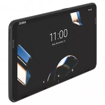 Zebra ET401 Enterprise Tablet 10 ιντσών, Wi-Fi 7, SE4100 2D Imager, 128 GB, Android