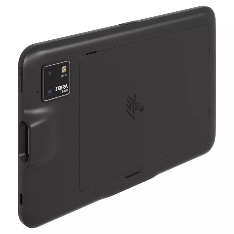 Zebra ET401 ανθεκτικό tablet 8 ιντσών Android 15 64GB UFS Wi-Fi 6 5G