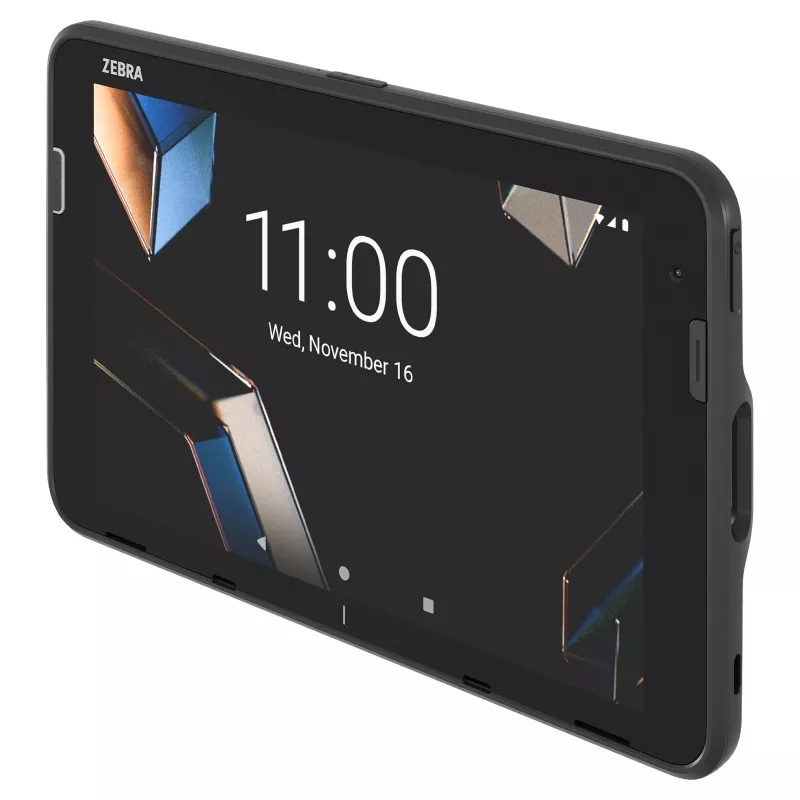 Zebra ET401 ανθεκτικό tablet 8 ιντσών Android 15 64GB UFS Wi-Fi 6 5G