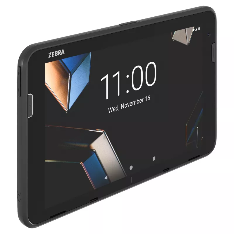 Zebra ET401 ανθεκτικό tablet 8 ιντσών Android 15 64GB UFS Wi-Fi 6 5G