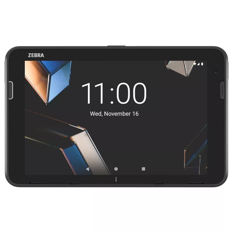 Zebra ET401 ανθεκτικό tablet 8 ιντσών Android 15 64GB UFS Wi-Fi 6 5G