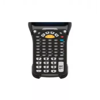 Zebra Ανταλλακτικό Πληκτρολόγιο για Σειρά MC9300 - 53 Πλήκτρα Αλφαριθμητικό - Μαύρο (KYPD-MC9353ANR-01)