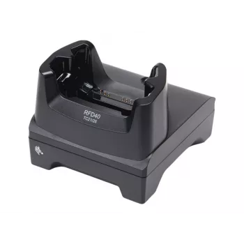 Zebra Μεμονωμένος σταθμός φόρτισης για TC21/TC26 – Docking station με USB-C συγχρονισμό δεδομένων