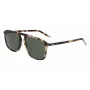 ZEISS MAN Γυαλιά ηλίου ZS22507S57162 Ορθογώνιος σκελετός ασετάτ Μαύρος Γκρι Φακοί 57/16/145 mm