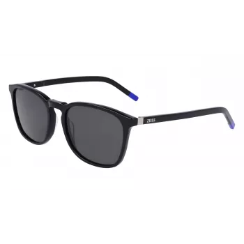 ZEISS MAN ZS22511S54180 γυαλί ηλίου - ορθογώνιος σκελετός ασετάτ με γκρι φακούς