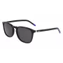 ZEISS MAN ZS22511S54180 γυαλί ηλίου - ορθογώνιος σκελετός ασετάτ με γκρι φακούς