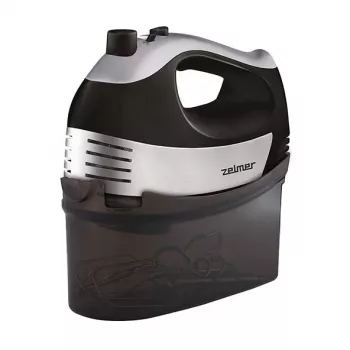 Zelmer μίξερ χειρός ZHM2453 700 W μαύρο ασημί