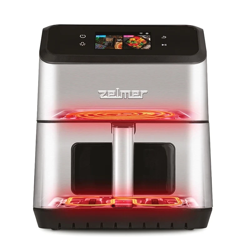 Zelmer ZAF6555 Φριτέζα αέρα Digital Pro