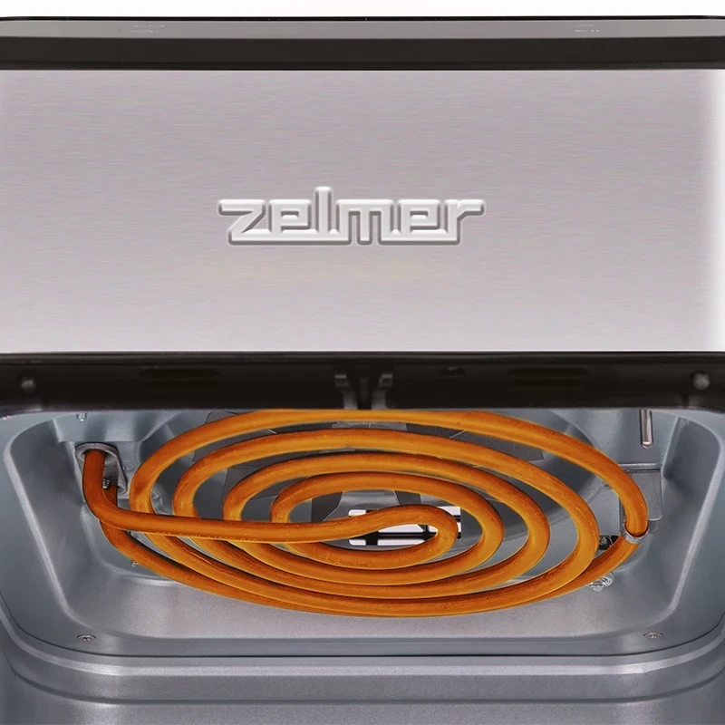 Zelmer ZAF6555 Φριτέζα αέρα Digital Pro