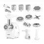 Zelmer ZMM4055B Ηλεκτρική μηχανή κιμά 1900 W Λευκό