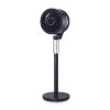 Zelmer ZRF5500 Επιδαπέδιος Ανεμιστήρας 50cm με Τηλεχειριστήριο, Λευκό