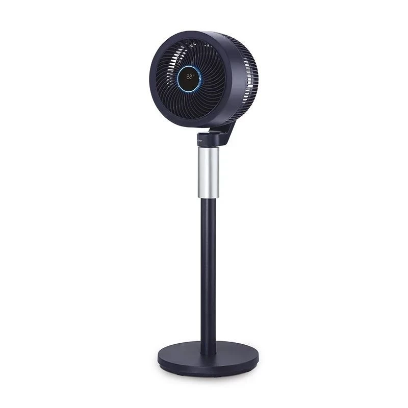 Zelmer ZRF5500 Επιδαπέδιος Ανεμιστήρας 50cm με Τηλεχειριστήριο, Λευκό