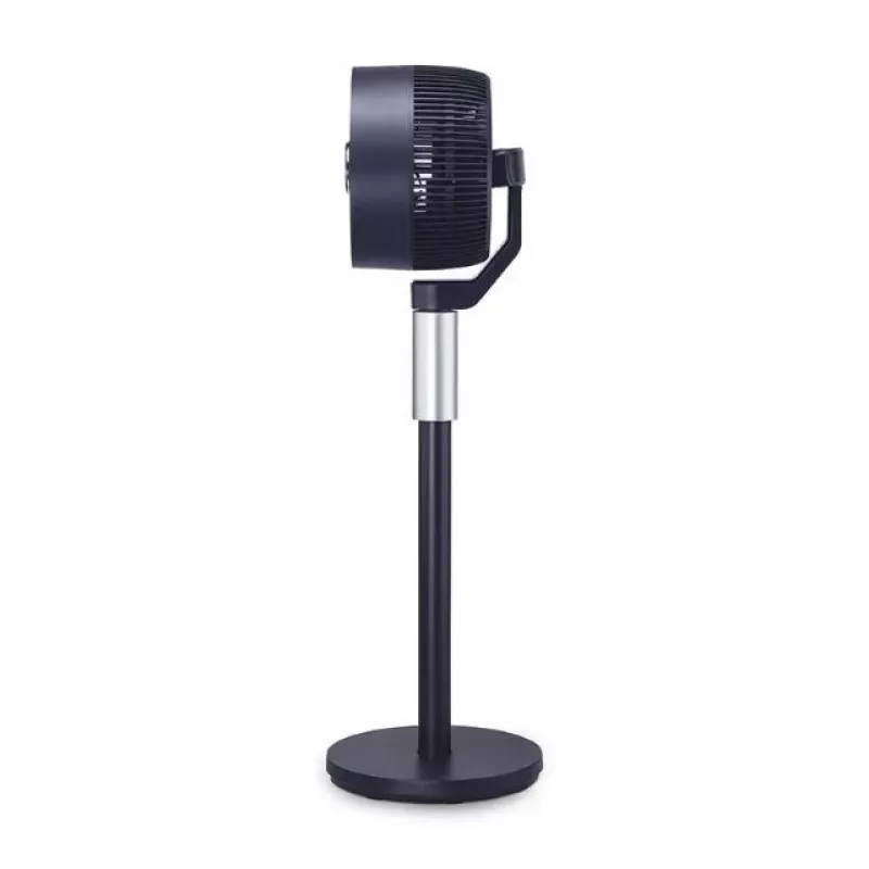 Zelmer ZRF5500 Επιδαπέδιος Ανεμιστήρας 50cm με Τηλεχειριστήριο, Λευκό