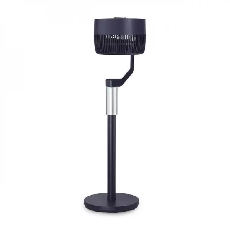 Zelmer ZRF5500 Επιδαπέδιος Ανεμιστήρας 50cm με Τηλεχειριστήριο, Λευκό