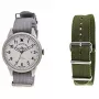 ZENO MAN ZE5231-6 αυτόματο ρολόι 43mm μαύρο καντράν δερμάτινο λουράκι