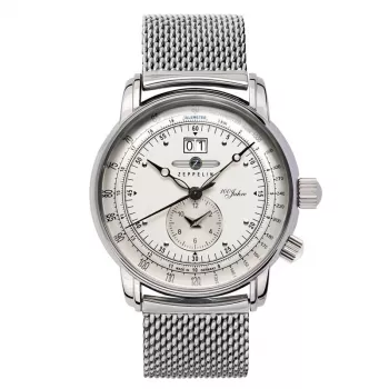 Zeppelin 100 Jahre 7640M-1 Ρολόι quartz