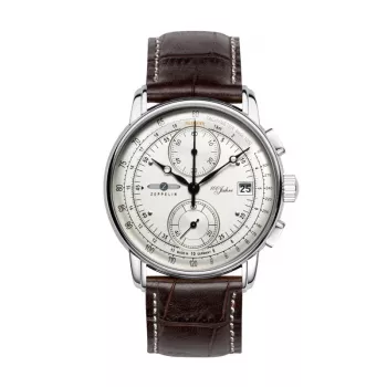 Zeppelin 100 Jahre 8670-1 ρολόι quartz