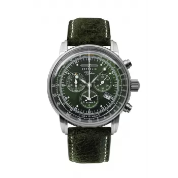 Zeppelin 100 Jahre 8680-4 Quartz WYP Ρολόι