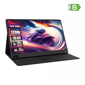 ZEUSLAP P15A - 60Hz | Full HD | IPS | 15,6 ίντσες