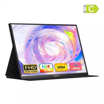ZEUSLAP P16 - 60Hz | 1920x1200 | IPS | 16 inch