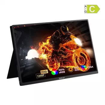 ZEUSLAP P16 Plus - 180Hz | 1920x1200 | IPS | 16 inch