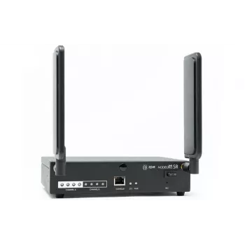 ZPE Systems Nodegrid Bold SR διακομιστής κονσόλας, 8x RJ45, 1U Rackmount, Dual Gigabit Ethernet