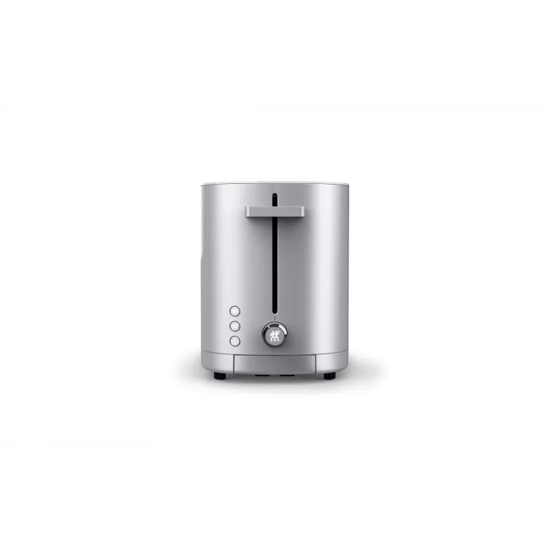 ZWILLING ENFINIGY τοστιέρα Small 2 φετών ασημί