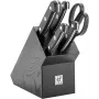 ZWILLING GOURMET σετ 4 μαχαιριών σε βάση