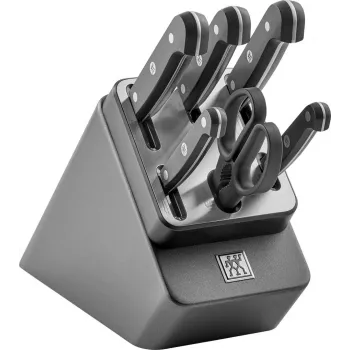 ZWILLING GOURMET σετ 5 μαχαιριών με βάση αυτοακονίσματος 2.0 (κατεστραμμένη συσκευασία)