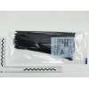 HellermannTyton T50I 111-05256 Δεματικά καλώδια, 305 × 4,6 mm, μαύρα, 100 τεμ.