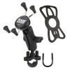 RAM Mounts X-Grip Θήκη τηλεφώνου με βάση τιμονιού U-σχήματος (RAM-B-149Z-UN7)