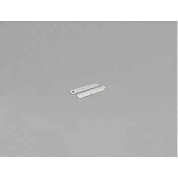Synergy 21 ALU1580TR Ακροκαλύπτρα αλουμινίου, ασημί – S21-LED-PR2500187