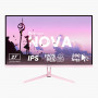 Arozzi Nova AZ-NO-27T2K260-PNK 27 ιντσών IPS QHD 260 Hz οθόνη, Ροζ