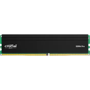 Crucial - DDR4 - Μονάδα - 32 GB - DIMM 288-PIN - 3200 MHz / PC4-25600 CL22 1,2 V