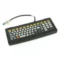 Zebra KYBD-QW-VC80-S-1 USB θερμαινόμενο πληκτρολόγιο για VC80, QWERTY