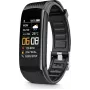 Emporia Fit Basic Activity Tracker μαύρο - Smartwatch (EMP-FIT-BASIC)