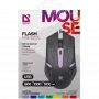 Ποντίκι DEFENDER FLASH MB-600L OPTIC LED 1200dpi 4P