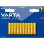 Αλκαλικές μπαταρίες AAA Varta LONGLIFE Power — συσκευασία 10 τεμ. (μοντέλο 4903121761)