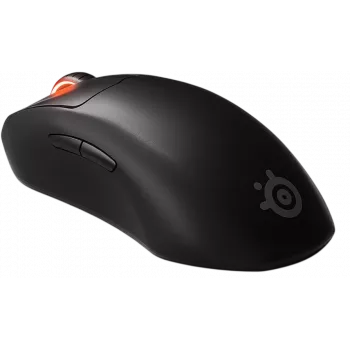 Gaming ποντίκι STEELSERIES 62524 — για δεξιόχειρες, οπτικό 18.000 DPI, RF Wireless + Bluetooth + USB‑C